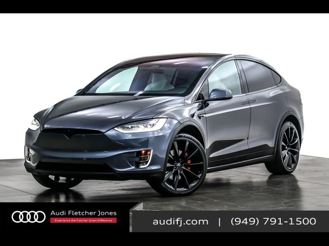 2019 Tesla Model X Long Range