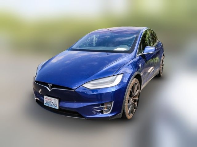 2019 Tesla Model X Long Range