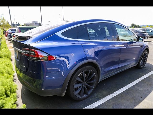 2019 Tesla Model X Long Range