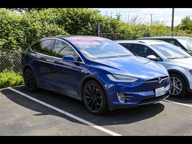 2019 Tesla Model X Long Range