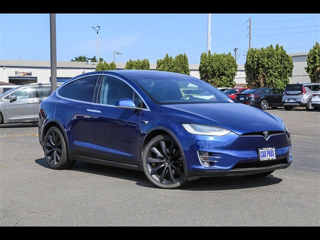 2019 Tesla Model X 75D