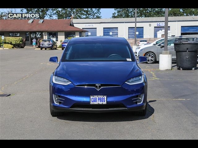 2019 Tesla Model X 75D