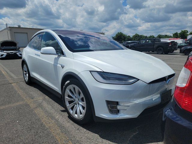 2019 Tesla Model X Long Range