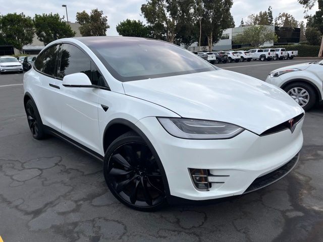 2019 Tesla Model X Long Range