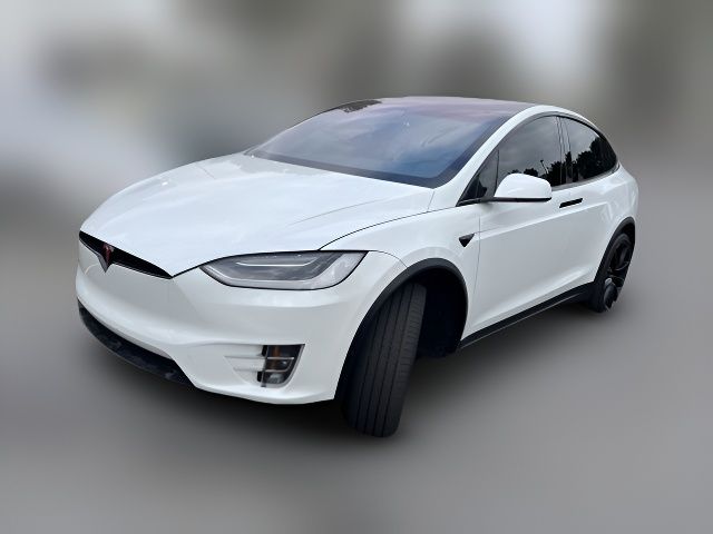 2019 Tesla Model X Long Range