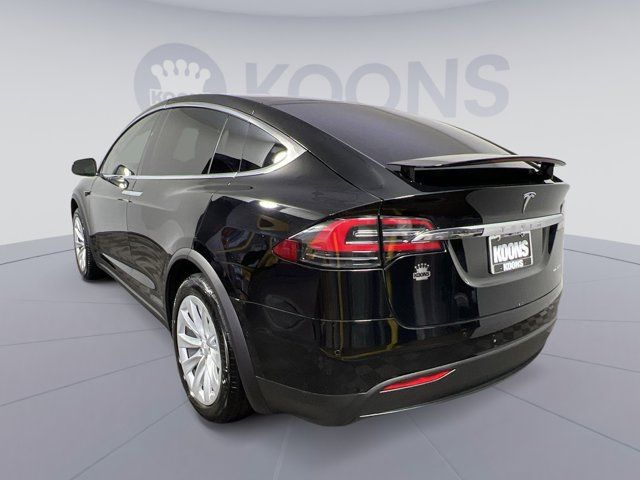 2019 Tesla Model X Long Range