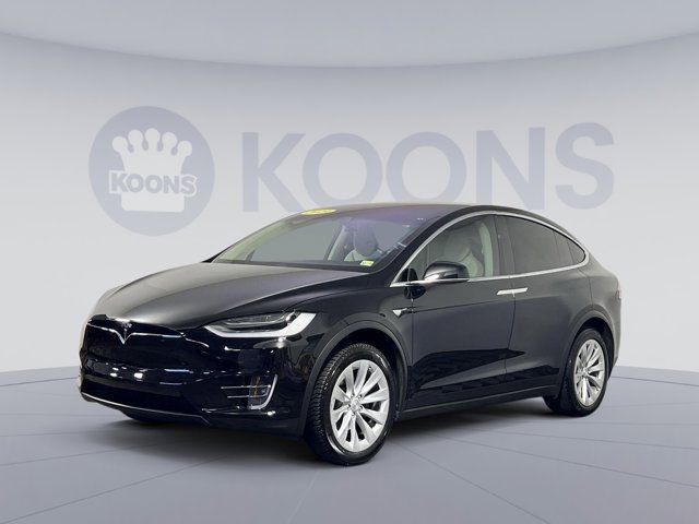 2019 Tesla Model X Long Range