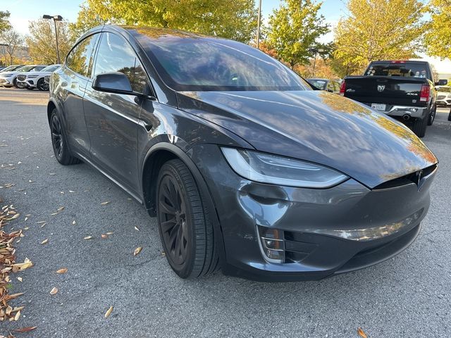 2019 Tesla Model X Long Range