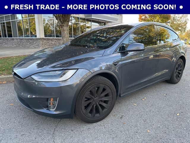 2019 Tesla Model X Long Range