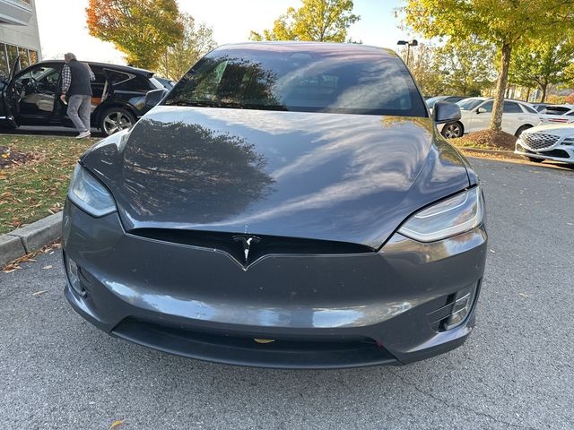 2019 Tesla Model X Long Range