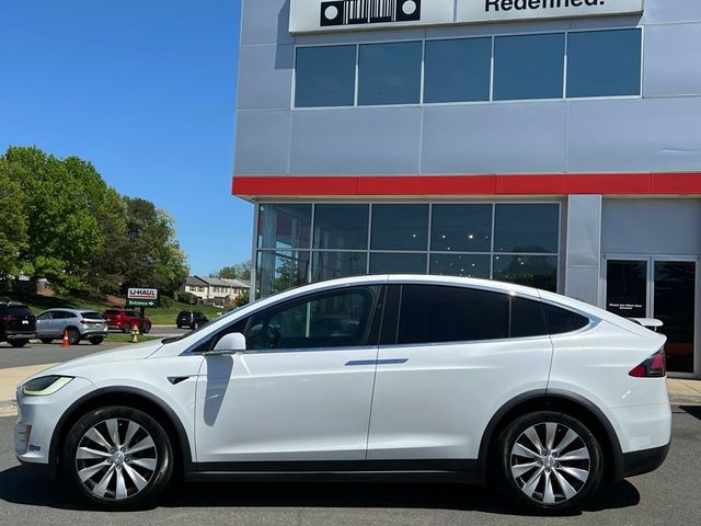 2019 Tesla Model X Long Range