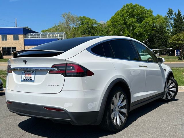 2019 Tesla Model X Long Range