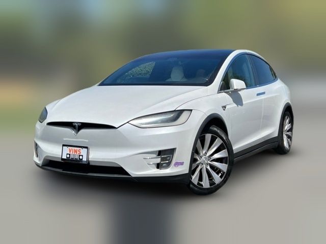 2019 Tesla Model X Long Range