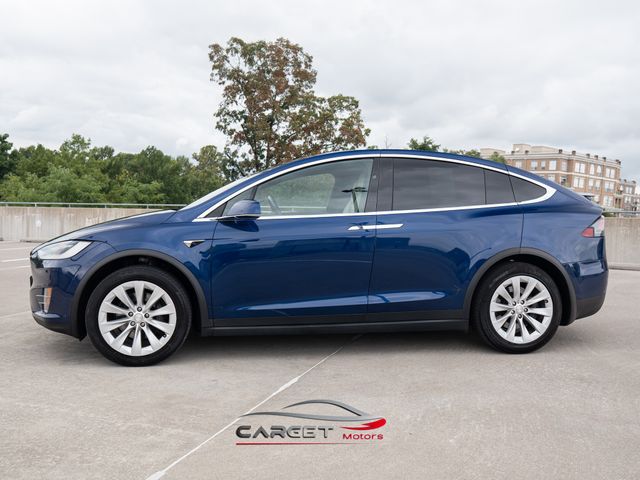 2019 Tesla Model X Long Range