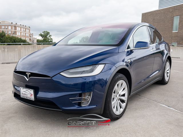 2019 Tesla Model X Long Range