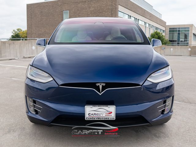 2019 Tesla Model X Long Range