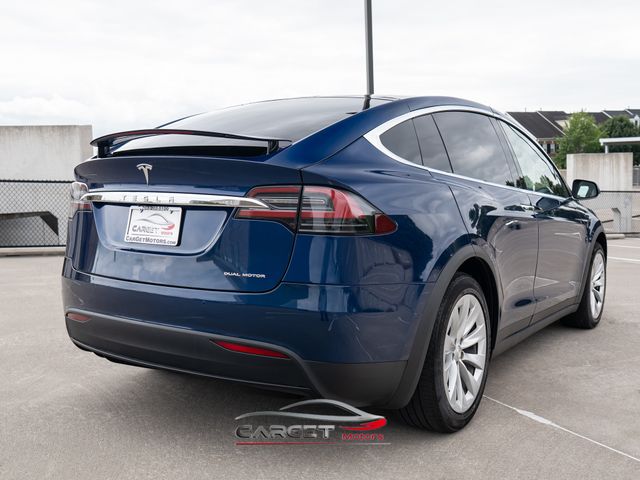 2019 Tesla Model X Long Range