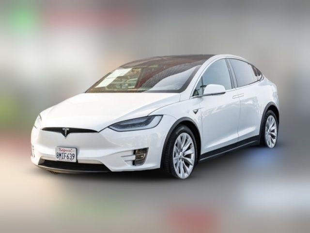 2019 Tesla Model X Long Range