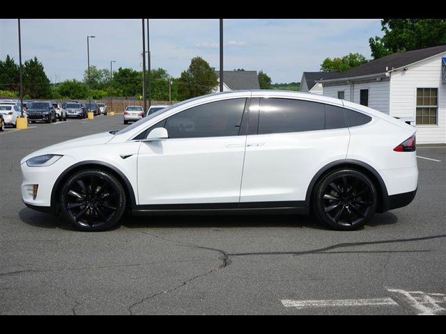 2019 Tesla Model X Long Range