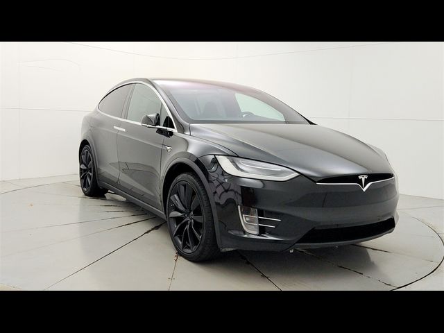 2019 Tesla Model X 