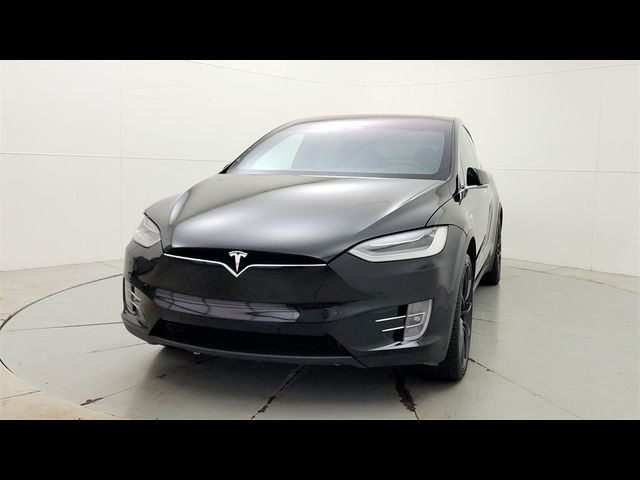 2019 Tesla Model X 