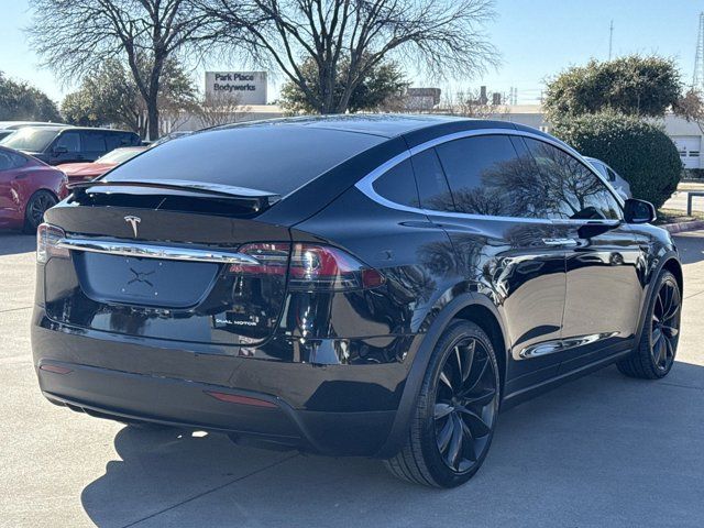 2019 Tesla Model X Long Range