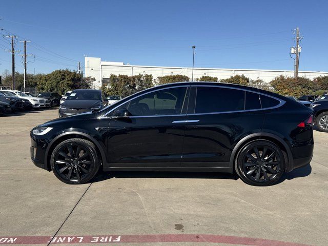 2019 Tesla Model X Long Range