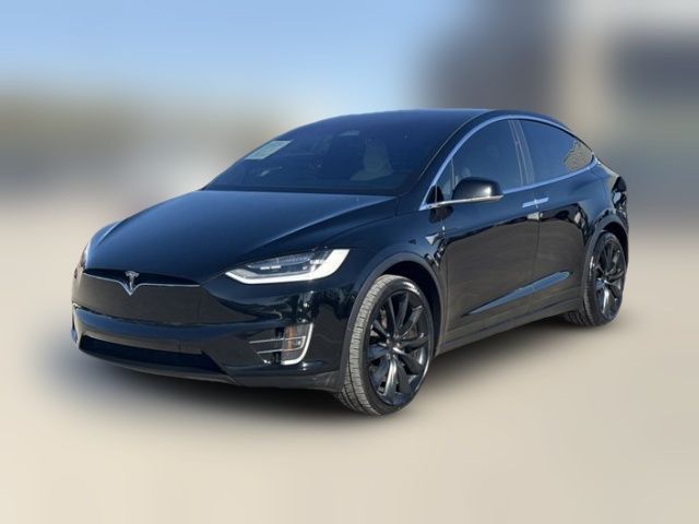 2019 Tesla Model X Long Range