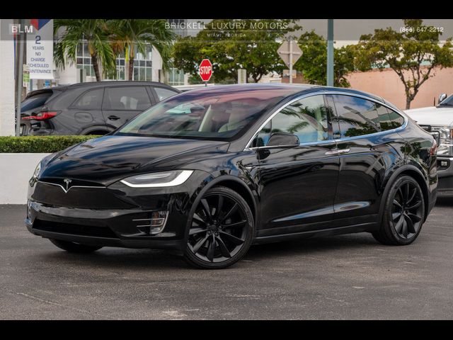 2019 Tesla Model X Long Range