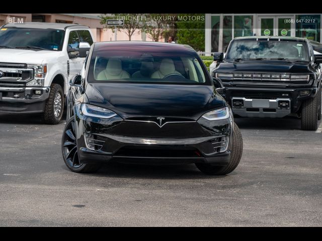 2019 Tesla Model X Long Range