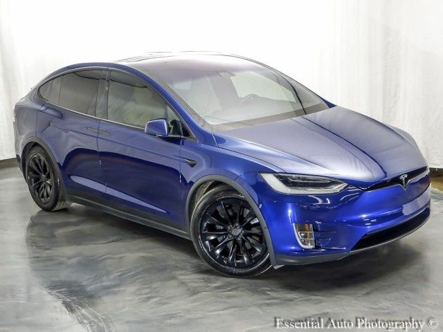 2019 Tesla Model X Long Range