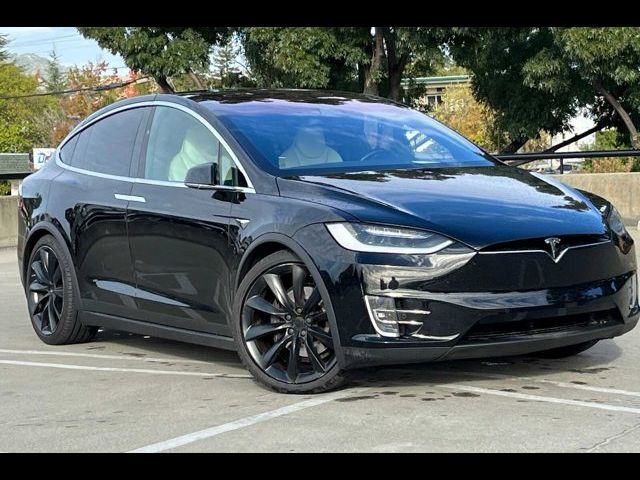 2019 Tesla Model X Long Range