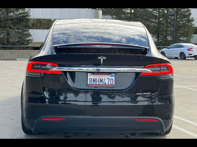 2019 Tesla Model X Long Range