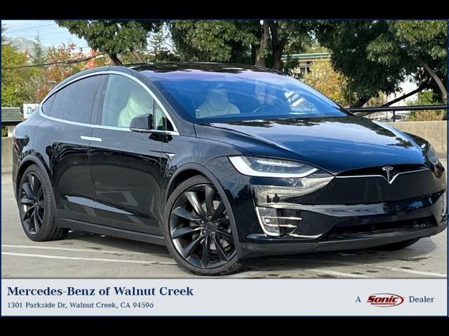 2019 Tesla Model X Long Range