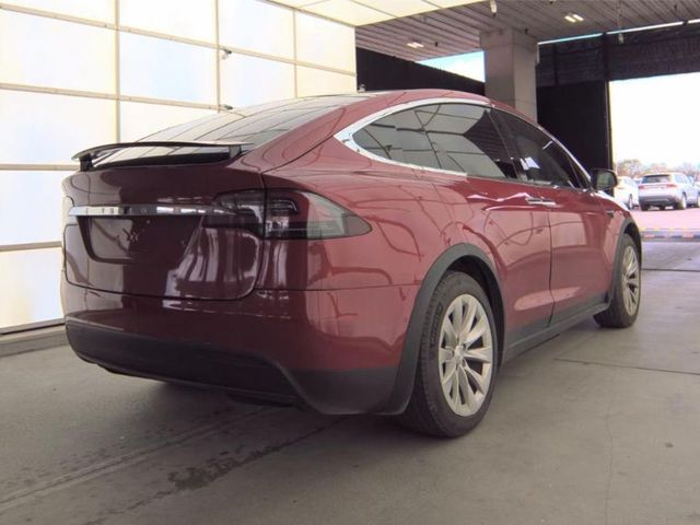 2019 Tesla Model X Long Range