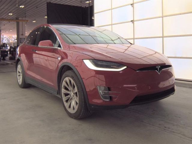 2019 Tesla Model X Long Range