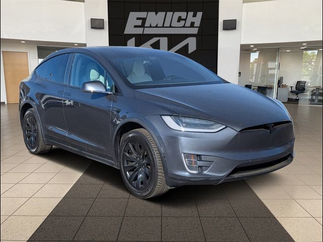 2019 Tesla Model X Long Range