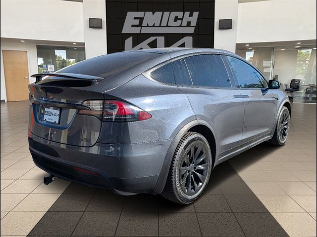 2019 Tesla Model X Long Range