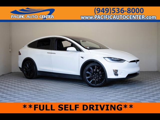 2019 Tesla Model X Long Range