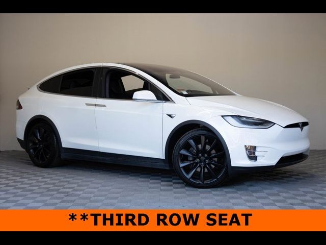 2019 Tesla Model X Long Range