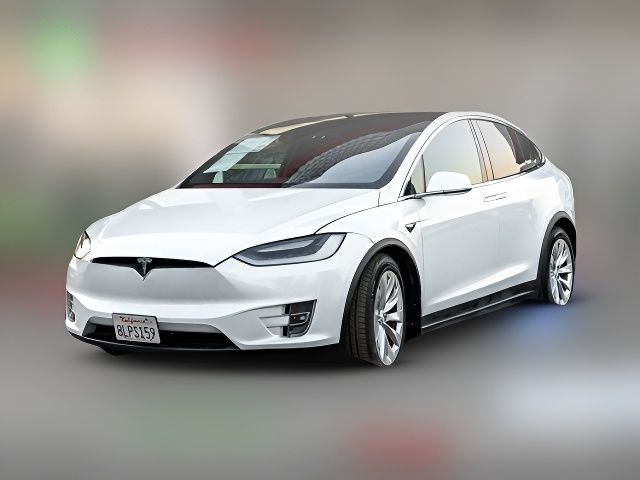 2019 Tesla Model X Long Range