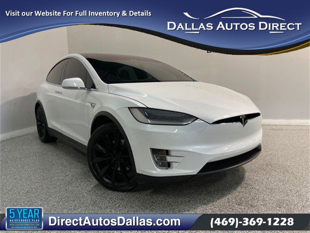 2019 Tesla Model X Long Range