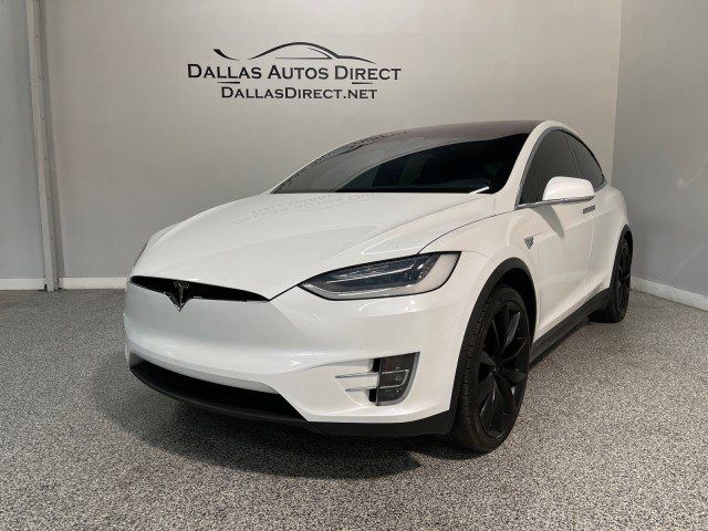 2019 Tesla Model X Long Range