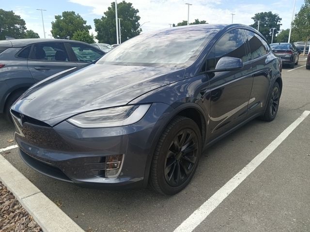 2019 Tesla Model X Long Range