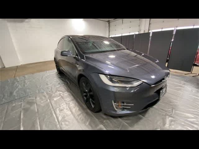 2019 Tesla Model X Long Range