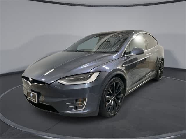 2019 Tesla Model X Long Range