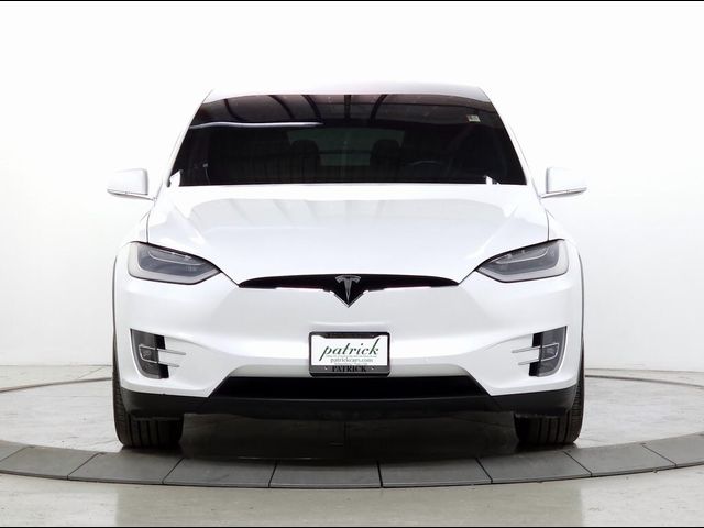 2019 Tesla Model X Long Range