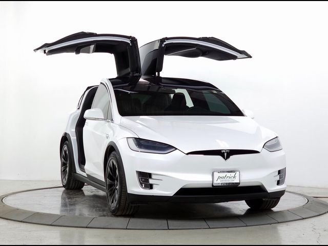 2019 Tesla Model X Long Range