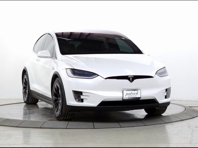 2019 Tesla Model X Long Range