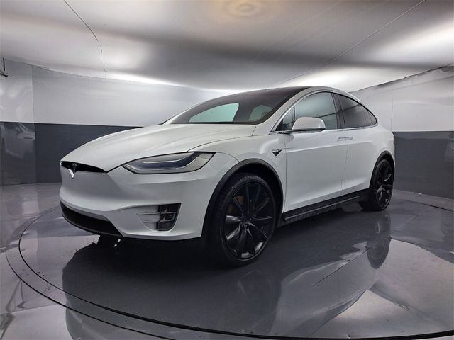 2019 Tesla Model X Long Range